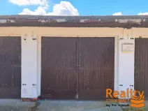 Prodej garáže, Otrokovice, tř. Tomáše Bati, 16 m2
