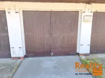 Prodej garáže, Otrokovice, tř. Tomáše Bati, 16 m2