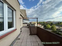Pronájem bytu 1+1, Praha - Holešovice, U elektrárny, 40 m2