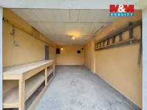 Prodej garáže, Klášterec nad Ohří - Miřetice u Klášterce nad Ohří, Nad Tunýlkem, 20 m2