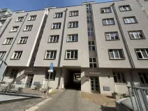 Prodej bytu 1+1, Praha - Karlín, Křižíkova, 45 m2
