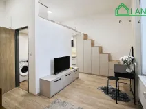 Pronájem bytu 1+kk, Brno, Koliště, 31 m2