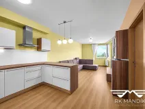 Pronájem bytu 2+kk, Praha - Prosek, Kytlická, 53 m2