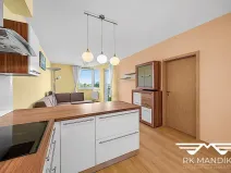 Pronájem bytu 2+kk, Praha - Prosek, Kytlická, 53 m2