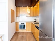 Pronájem bytu 3+kk, Praha - Hostivař, Rižská, 70 m2