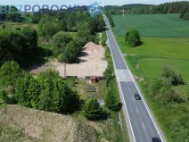 Prodej komerčního pozemku, Štoky, 1510 m2