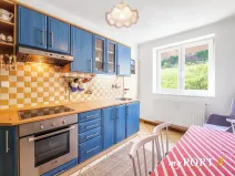 Prodej bytu 2+1, Žlutice, Nádražní, 54 m2