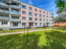 Pronájem bytu 2+1, Kaznějov, Poštovní, 48 m2