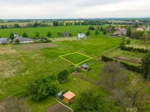 Prodej pozemku pro bydlení, Bohuňovice, 629 m2