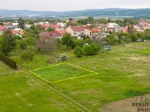 Prodej pozemku pro bydlení, Bohuňovice, 629 m2