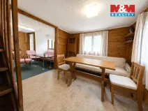 Prodej chaty, Novosedly nad Nežárkou, 40 m2