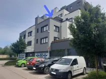Pronájem bytu 3+kk, Praha, Honzíkova, 98 m2
