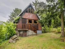 Prodej chaty, Popůvky, 70 m2