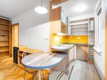 Pronájem bytu 1+kk, Praha - Břevnov, Na Vypichu, 34 m2