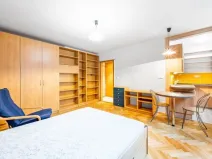 Pronájem bytu 1+kk, Praha - Břevnov, Na Vypichu, 34 m2