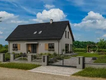 Prodej pozemku pro bydlení, Horní Beřkovice, 1189 m2