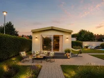 Prodej mobilheimu, Borek, 52 m2