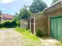 Pronájem garáže, Ústí nad Labem, Důlce, 24 m2