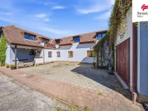 Prodej rodinného domu, Libeř - Libeň, 336 m2