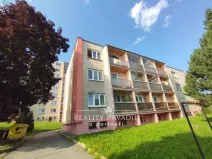 Pronájem bytu 2+1, Ledeč nad Sázavou, Na Rámech, 45 m2