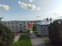 Pronájem bytu 2+1, Ledeč nad Sázavou, Na Rámech, 45 m2