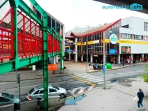 Pronájem obchodního prostoru, Praha - Stodůlky, Mukařovského, 347 m2