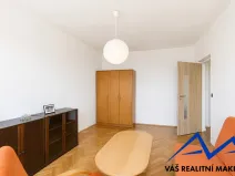 Pronájem bytu 1+1, Ostrava, Mjr. Nováka, 36 m2