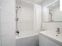 Pronájem bytu 3+kk, Praha - Petrovice, Rezlerova, 65 m2