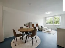 Pronájem bytu 3+kk, Praha - Petrovice, Rezlerova, 65 m2