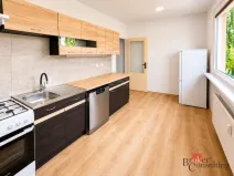 Pronájem bytu 2+1, Jablonec nad Nisou - Mšeno nad Nisou, Boženy Němcové, 56 m2
