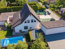 Prodej rodinného domu, Nový Bor, Lázeňská, 298 m2