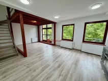 Pronájem bytu 1+kk, Litvínov - Horní Litvínov, náměstí Míru, 60 m2