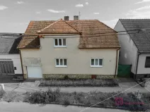Prodej rodinného domu, Mikulčice - Těšice, 148 m2