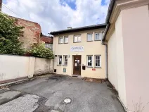Pronájem skladu, Šumperk, Lidická, 694 m2