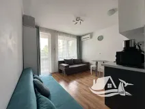 Prodej bytu 1+kk, Nesebar, Bulharsko, 28 m2