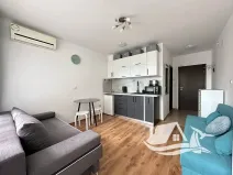 Prodej bytu 1+kk, Nesebar, Bulharsko, 28 m2