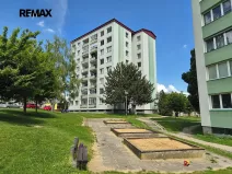 Prodej bytu 3+1, Přerov, Hranická, 61 m2