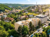 Pronájem bytu 2+kk, Praha - Smíchov, Na pláni, 50 m2