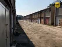 Prodej garáže, Brno - Maloměřice, 19 m2