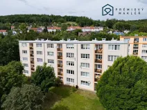 Prodej bytu 3+kk, Meziboří, J. A. Komenského, 56 m2