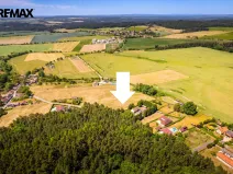 Prodej pozemku pro bydlení, Podolí I, 1203 m2