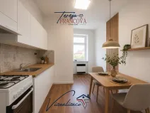 Pronájem bytu 1+1, Prostějov, Vojtěcha Outraty, 35 m2