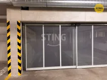 Prodej garážového stání, Brno - Veveří, 13 m2