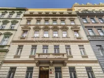 Pronájem bytu 3+kk, Praha - Smíchov, Pavla Švandy ze Semčic, 89 m2