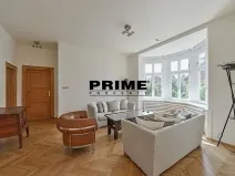 Pronájem bytu 4+1, Praha - Vinohrady, Hradešínská, 120 m2