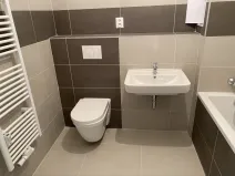 Pronájem bytu 2+kk, Ústí nad Labem - Ústí nad Labem-centrum, Velká Hradební, 46 m2
