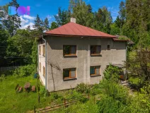 Prodej rodinného domu, Návsí, 190 m2