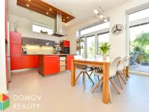 Prodej rodinného domu, Loděnice, Sedmidomí, 158 m2