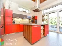 Prodej rodinného domu, Loděnice, Sedmidomí, 158 m2