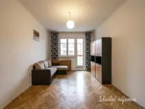 Pronájem bytu 2+1, Praha - Strašnice, Vrátkovská, 55 m2
